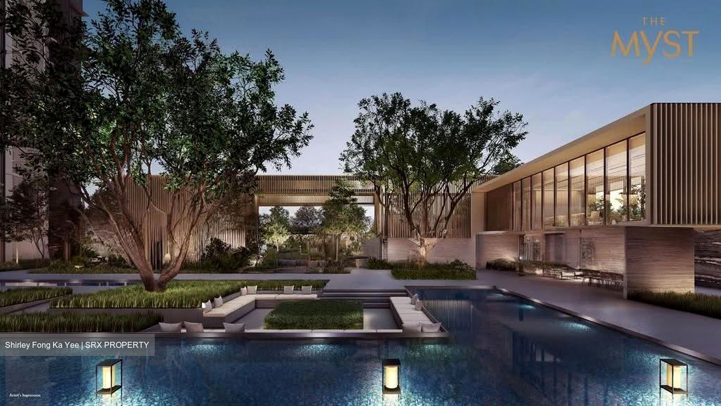The Myst (D23), Condominium #620200371